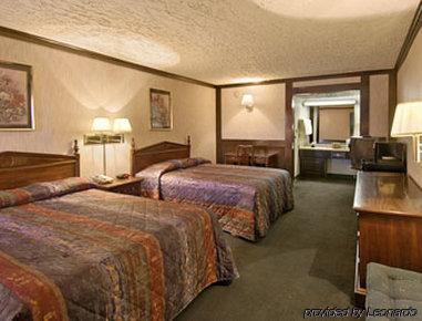 Knights Inn Bartlesville Room photo